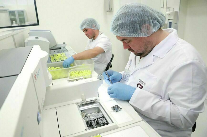 Володин: Московский стандарт здравоохранения нужно распространять на другие регионы