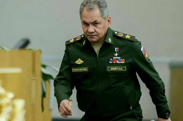 Российская делегация во главе с Шойгу посетит КНДР
