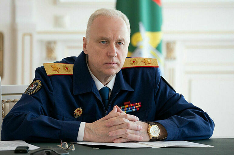 Бастрыкин посмертно наградил ведомственной медалью военкора Журавлева