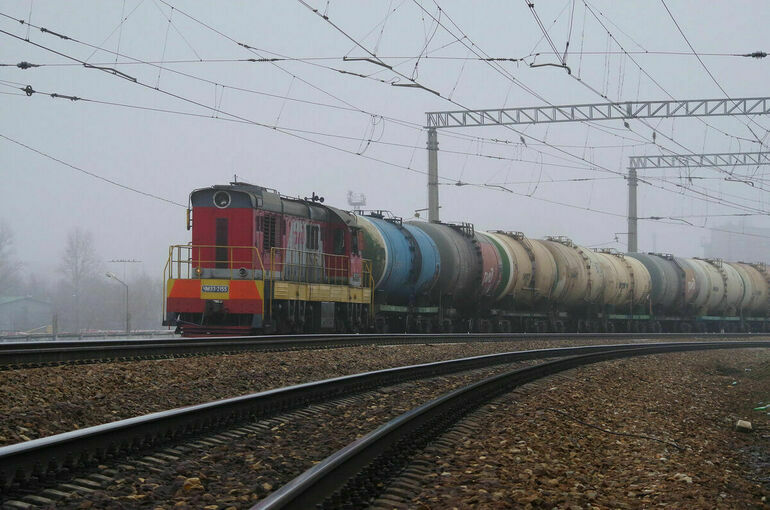 Госдума повысила штрафы за переход железной дороги в неположенном месте