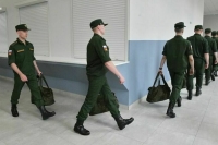 В Госдуме приняли закон о призыве в армию с 18 до 30 лет