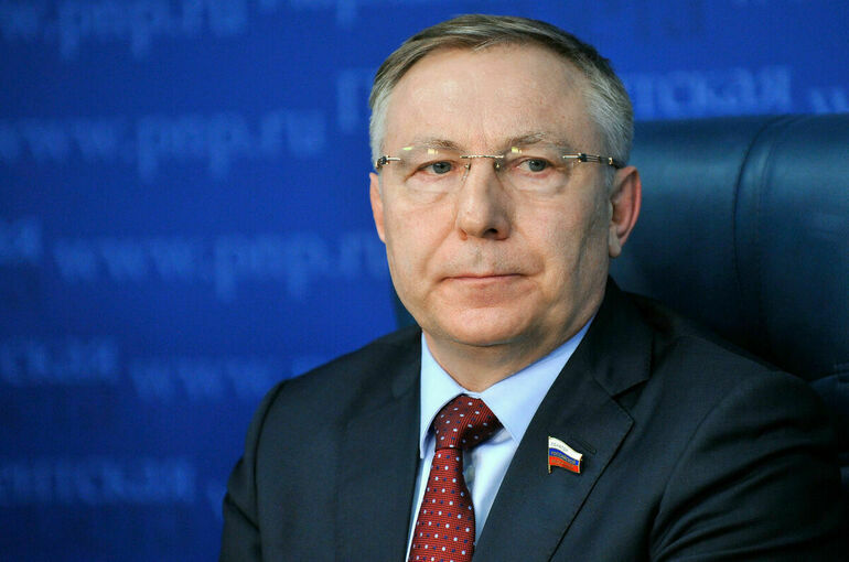 Варфоломеев рассказал о международных контактах молодых законодателей