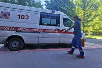 В Приморье четырех детей госпитализировали с признаками отравления горючим