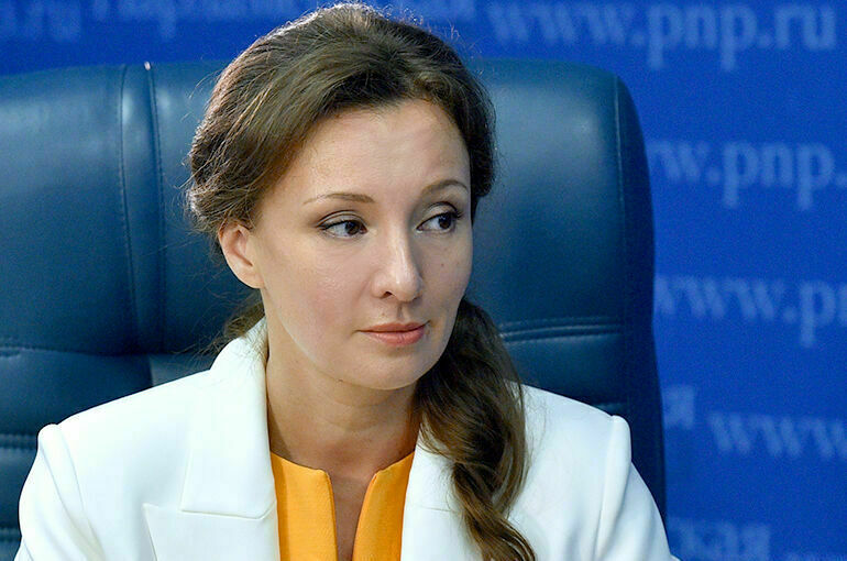 Кузнецова рассказала о целях доклада о преступлениях против детей на Украине