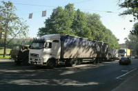 Правила грузоперевозок по дорогам общего пользования предложили смягчить
