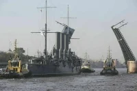 Главный военно-морской парад пройдет в Петербурге 30 июля