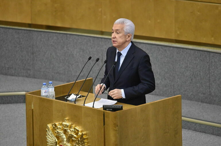 Васильев: Госдума стала эффективным коллективом единомышленников