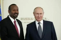 Путин заявил, что Россия высоко ценит отношения с Эфиопией