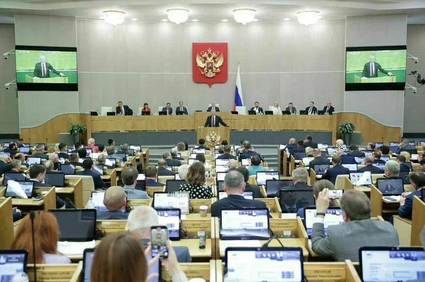 Вячеслав Володин: Для участников СВО важно создать социальные лифты