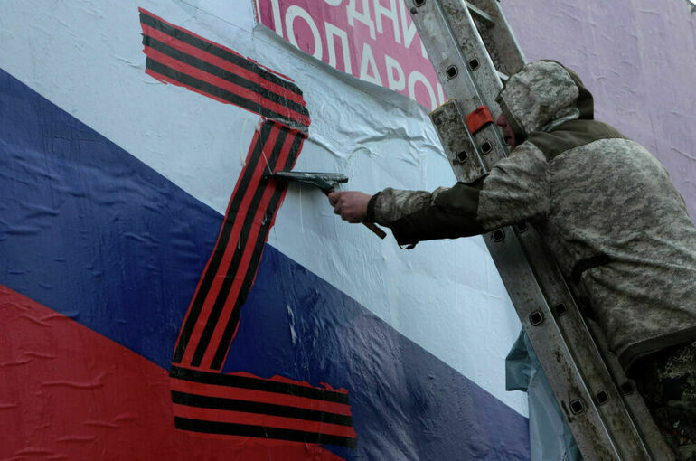 В Крыму двадцать улиц названы именами героев СВО