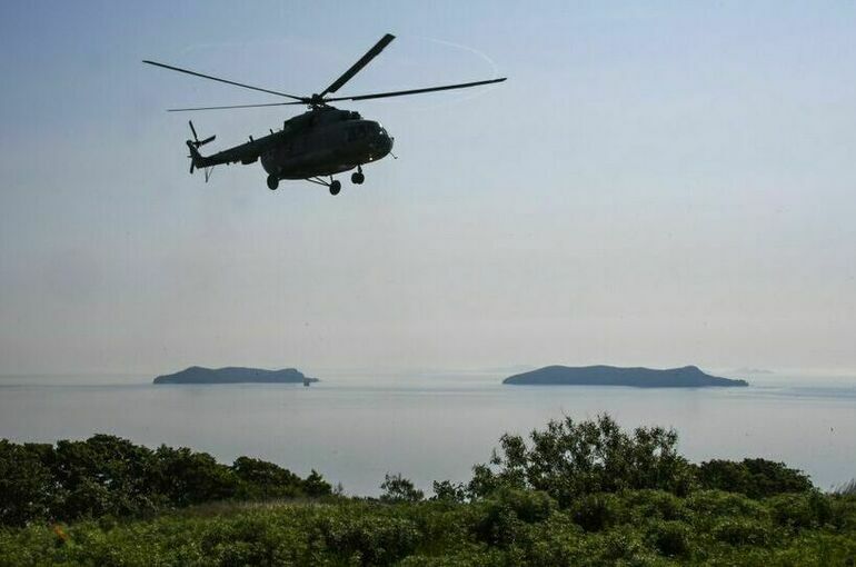Разбившийся на Алтае вертолет Ми-8 перевозил туристов