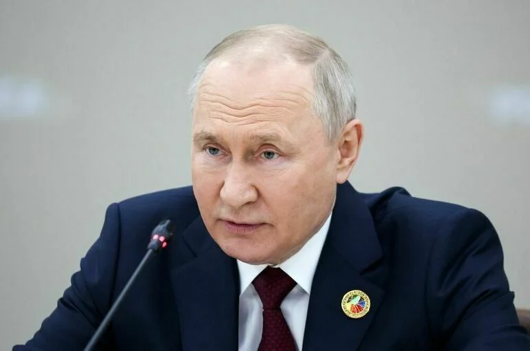 Путин рассчитывает, что Африканский союз в сентябре станет полноправным членом G20