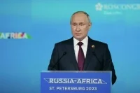 Президент РФ призвал создать единое информационное пространство с Африкой