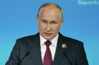 Путин: РФ готова делиться с Африкой опытом интеграции в Союзное государство