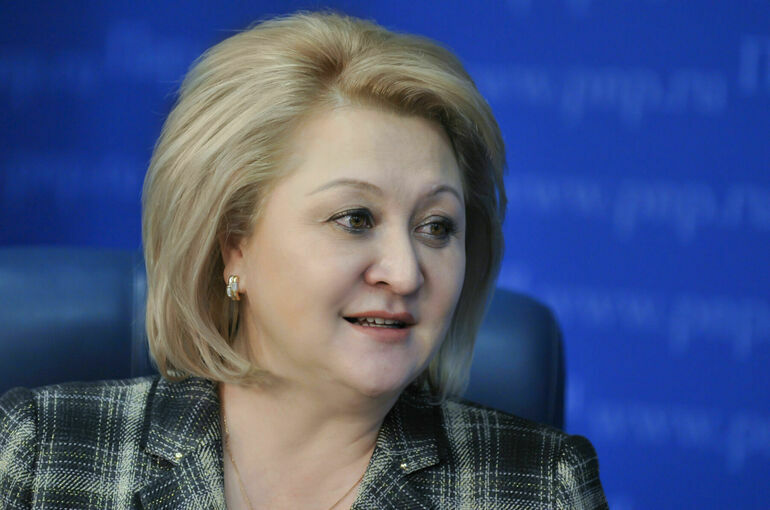 Гумерова рассказала о работе над программой развития среднего профобразования