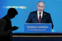 Путин заявил, что ВСУ активизировались на Запорожском направлении