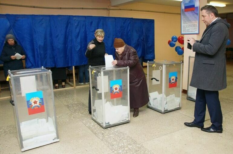 В ЦИК ЛНР сообщили, кто сможет стать общественным наблюдателем на выборах