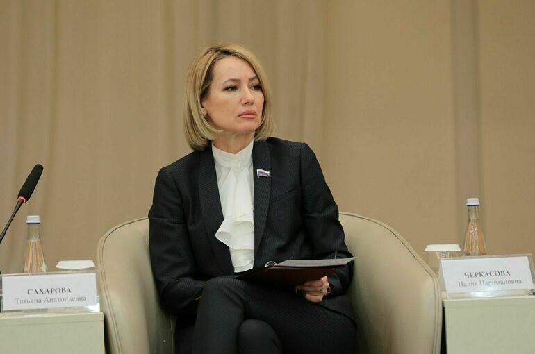 Сенатор Сахарова рассказала о женской повестке на саммите Россия — Африка