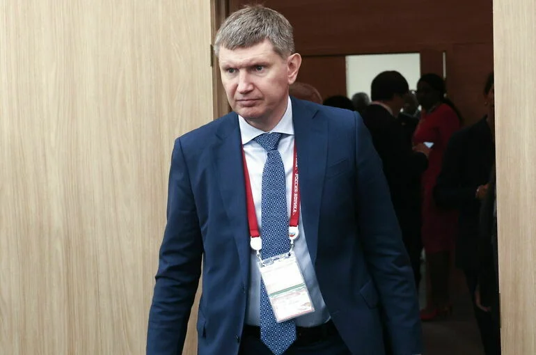 Решетников призвал удвоить товарооборот с Африкой