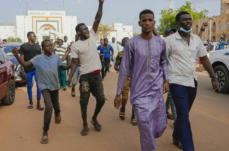 Почему переворот в Нигере сильно озадачил Францию