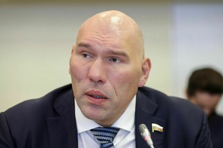 Валуев: Россия придерживается принципа «спорт вне политики»