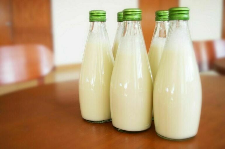 Продажу молочной продукции без читаемой маркировки временно упростили