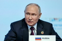 Путин: Саммит БРИКС в ЮАР пройдет на самом высоком уровне