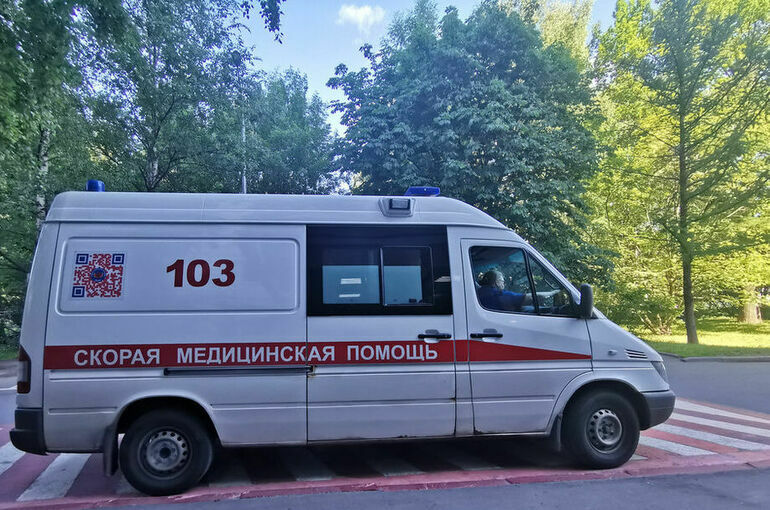 В подмосковном Красногорске 29 человек госпитализированы с отравлением