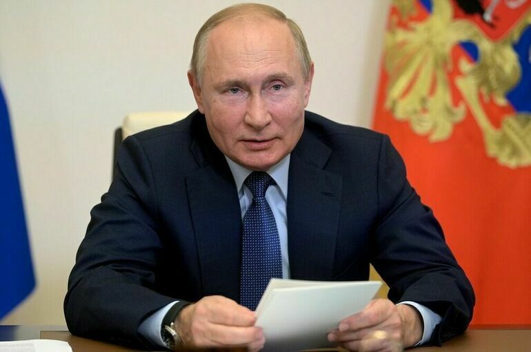 Путин сообщил о планах возобновления работы посольства России в Буркина-Фасо