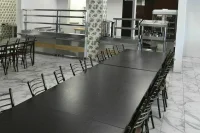 В Красногорске закрыли столовую на предприятии, где отравились рабочие