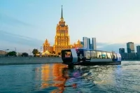 Путин поручил ввести электронные билеты на водном транспорте