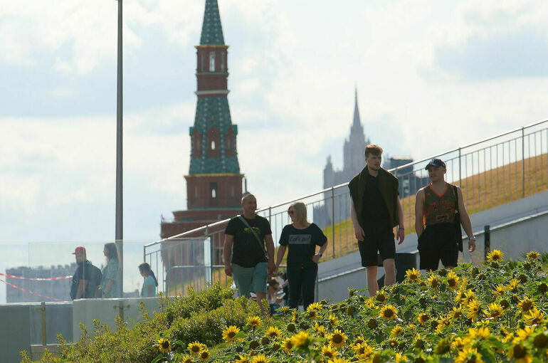 Синоптик рассказал, какая погода ожидается в Москве 1 августа