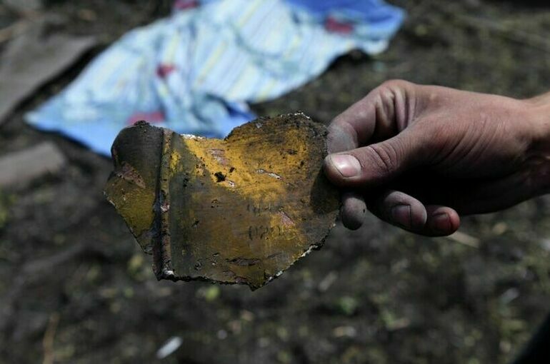 В Брянской области ВСУ обстреляли село Чуровичи