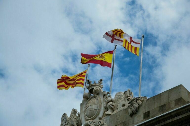 Лидер Каталонии призвал провести референдум о независимости