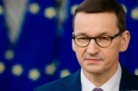 Моравецкий назвал недопустимым вызов польского посла в МИД Украины