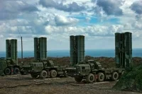В Севастополе в районе Кара-Кобы сбили беспилотник