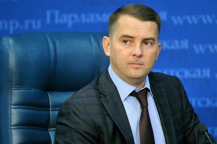 Ярослав Нилов.

