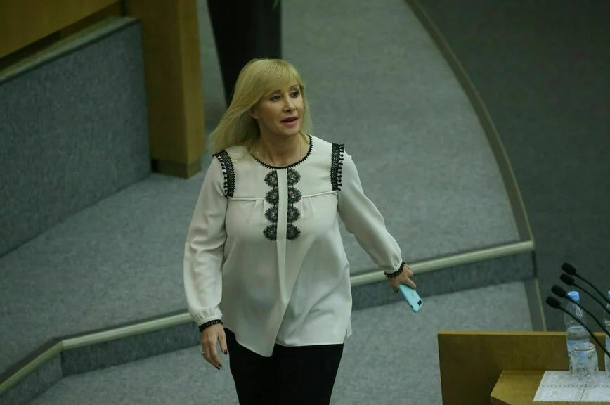 Оксана Пушкина была одним из разработчиков резонансного законопроекта о профилактике
семейно-бытового насилия/

