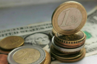 Курс евро поднялся до 103 рублей