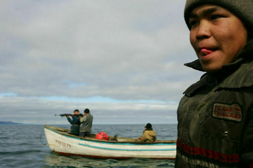 Рыболовство и охота являются основными видами традиционной хозяйственной деятельности коренных народов Севера, Сибири и Дальнего Востока.© PhotoXPress