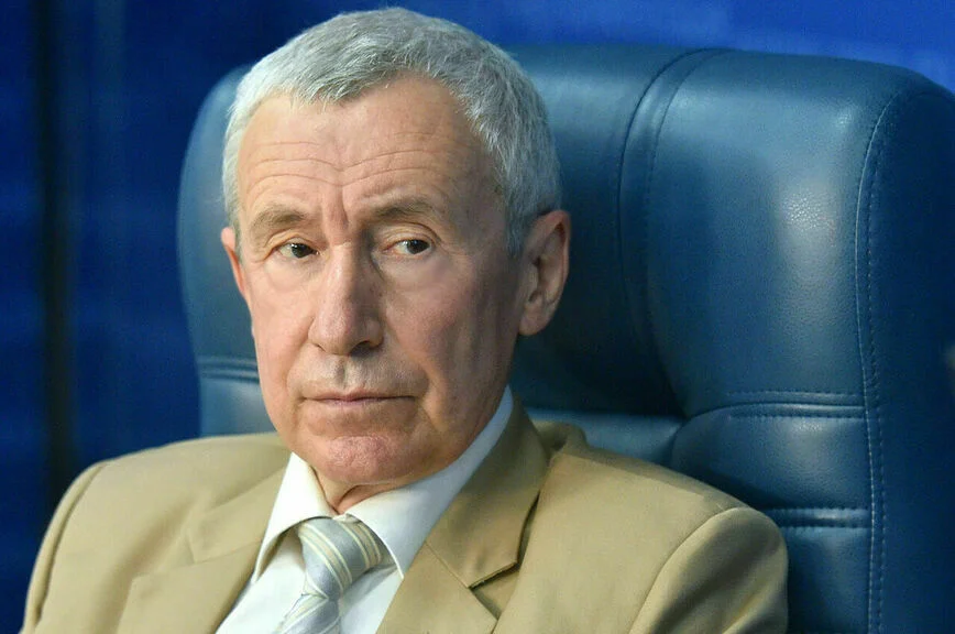 Андрей Климов. 