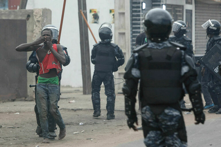 В Сенегале заявили о стабилизации ситуации после уличных беспорядков