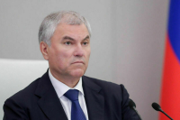 Володин: Депутаты Госдумы будут использовать автомобили «Москвич», «Лада», «Аурус» и «Волга»