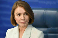 Когогина: Российскому бизнесу нужно помочь в достижении суверенитета