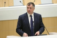 Хуснуллин провел совещание в Донецке