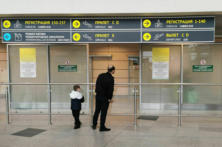 Авиакомпания «Туркменистан» продлила приостановку рейсов в Москву