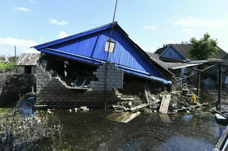 Тела еще двух человек обнаружили после прорыва Каховской ГЭС