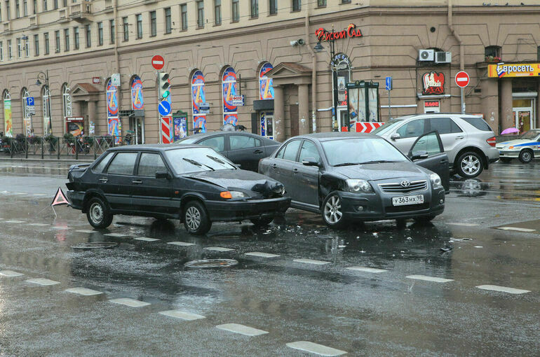 Какие автомобили и улицы Москвы самые аварийные? Рейтинг «Ингосстраха»