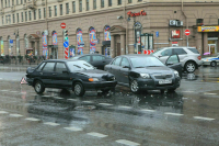 Какие автомобили и улицы Москвы самые аварийные? Рейтинг «Ингосстраха»