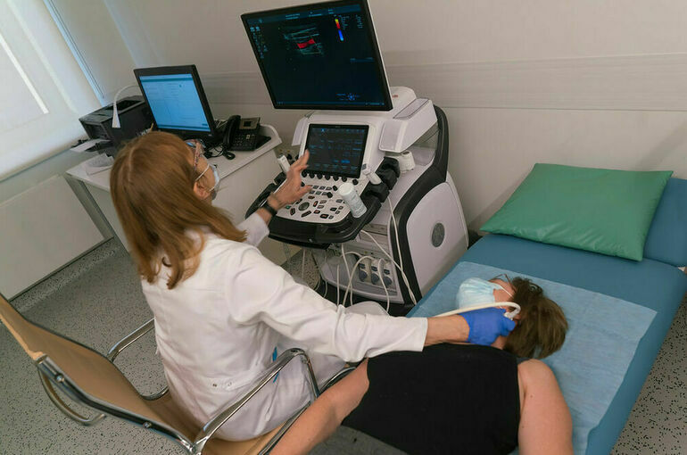 В Минздраве заявили, что ограничений на проведение УЗИ вводиться не будет
